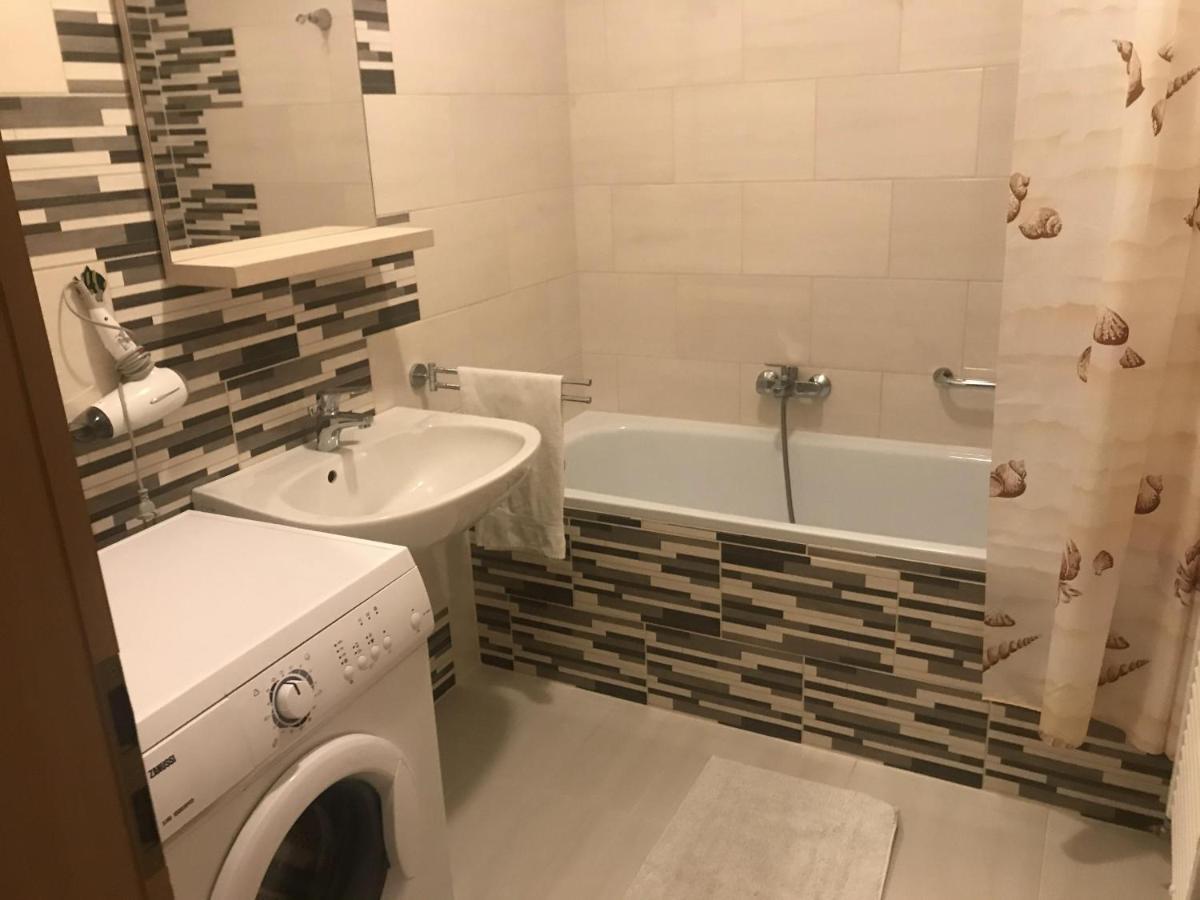 City Center Apartments ヘーヴィーズ エクステリア 写真