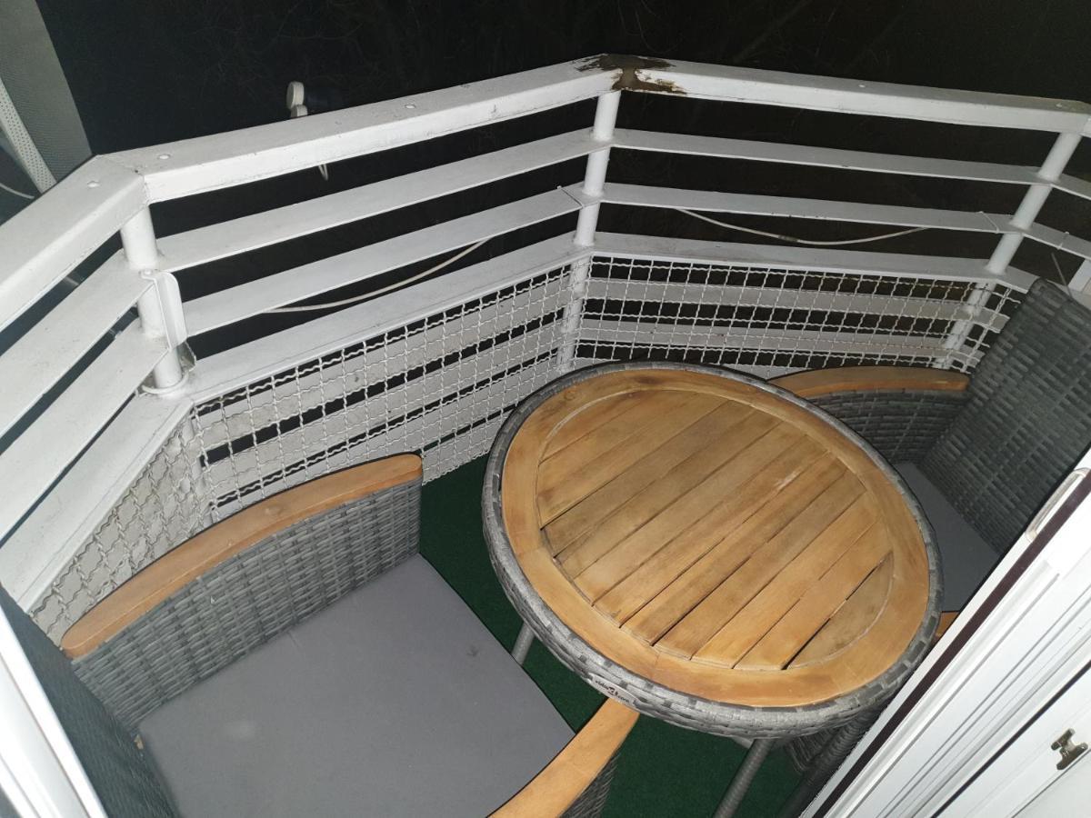 City Center Apartments ヘーヴィーズ エクステリア 写真
