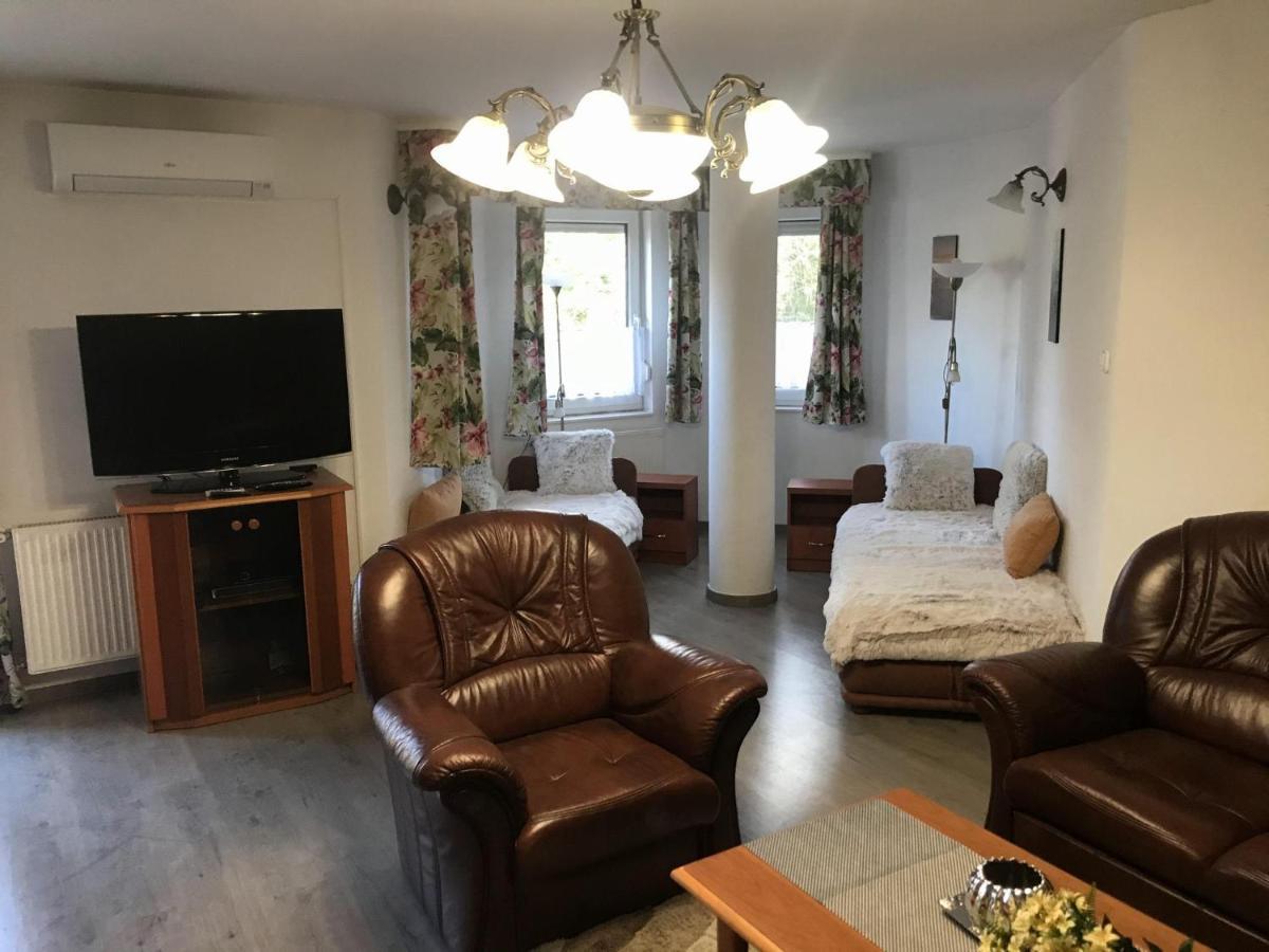 City Center Apartments ヘーヴィーズ エクステリア 写真