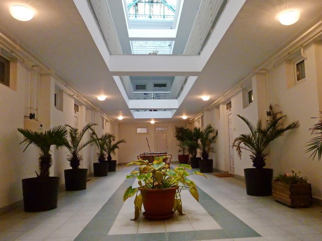 City Center Apartments ヘーヴィーズ 部屋 写真