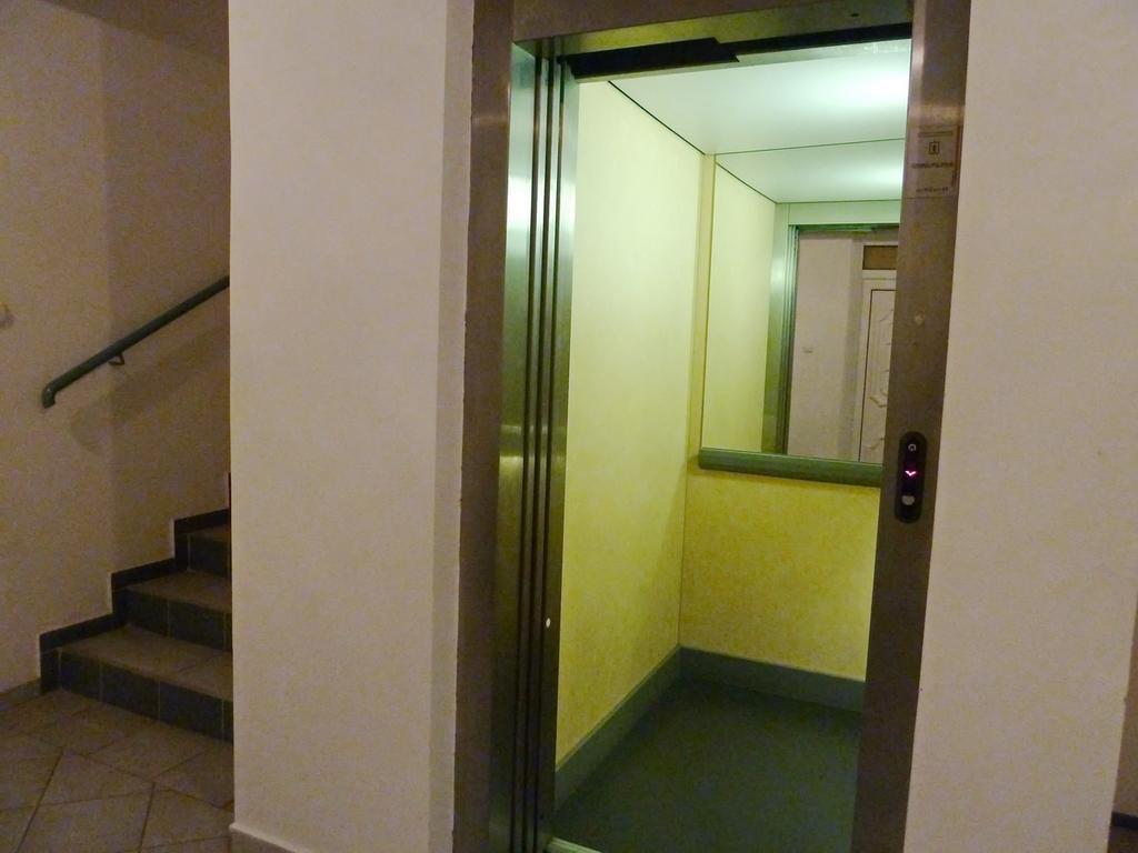 City Center Apartments ヘーヴィーズ 部屋 写真