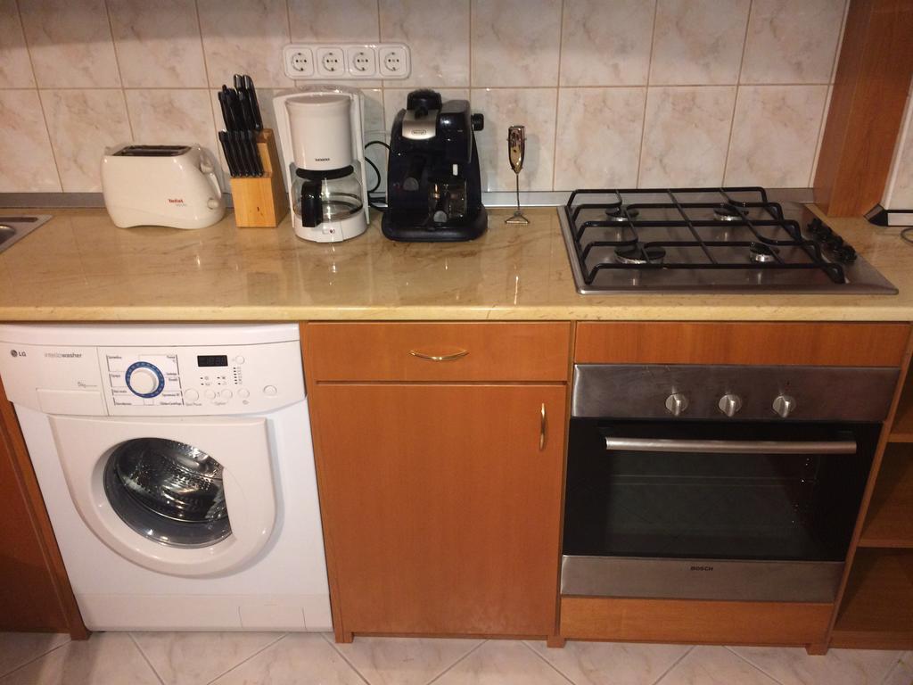 City Center Apartments ヘーヴィーズ エクステリア 写真