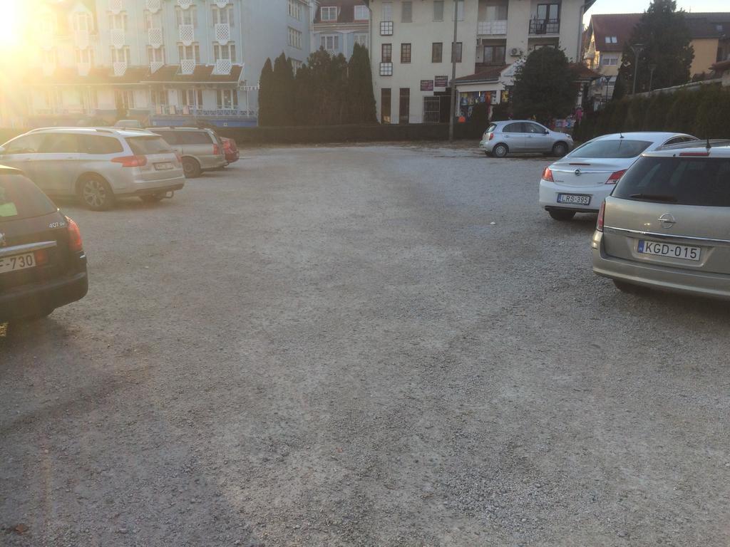City Center Apartments ヘーヴィーズ エクステリア 写真