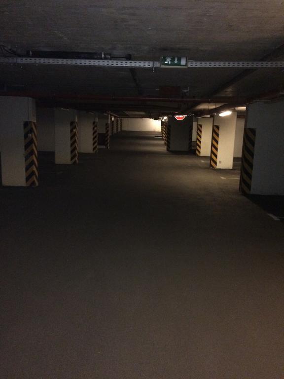 City Center Apartments ヘーヴィーズ エクステリア 写真