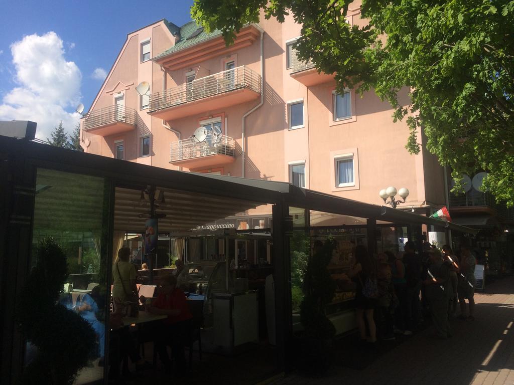 City Center Apartments ヘーヴィーズ エクステリア 写真