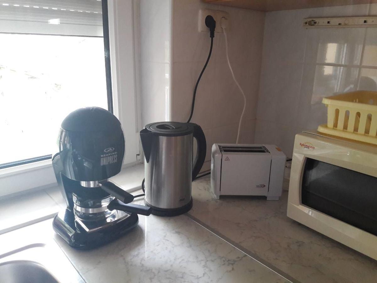 City Center Apartments ヘーヴィーズ エクステリア 写真