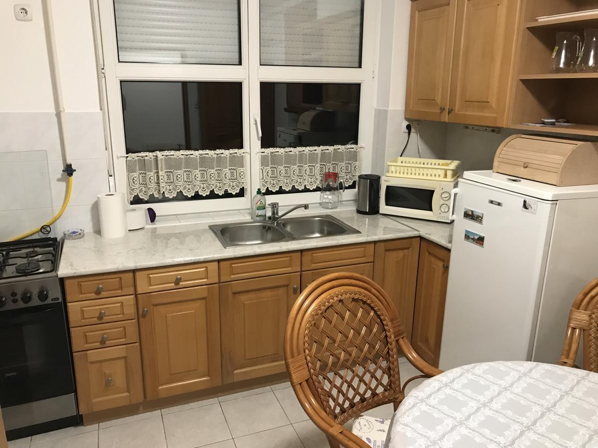 City Center Apartments ヘーヴィーズ エクステリア 写真
