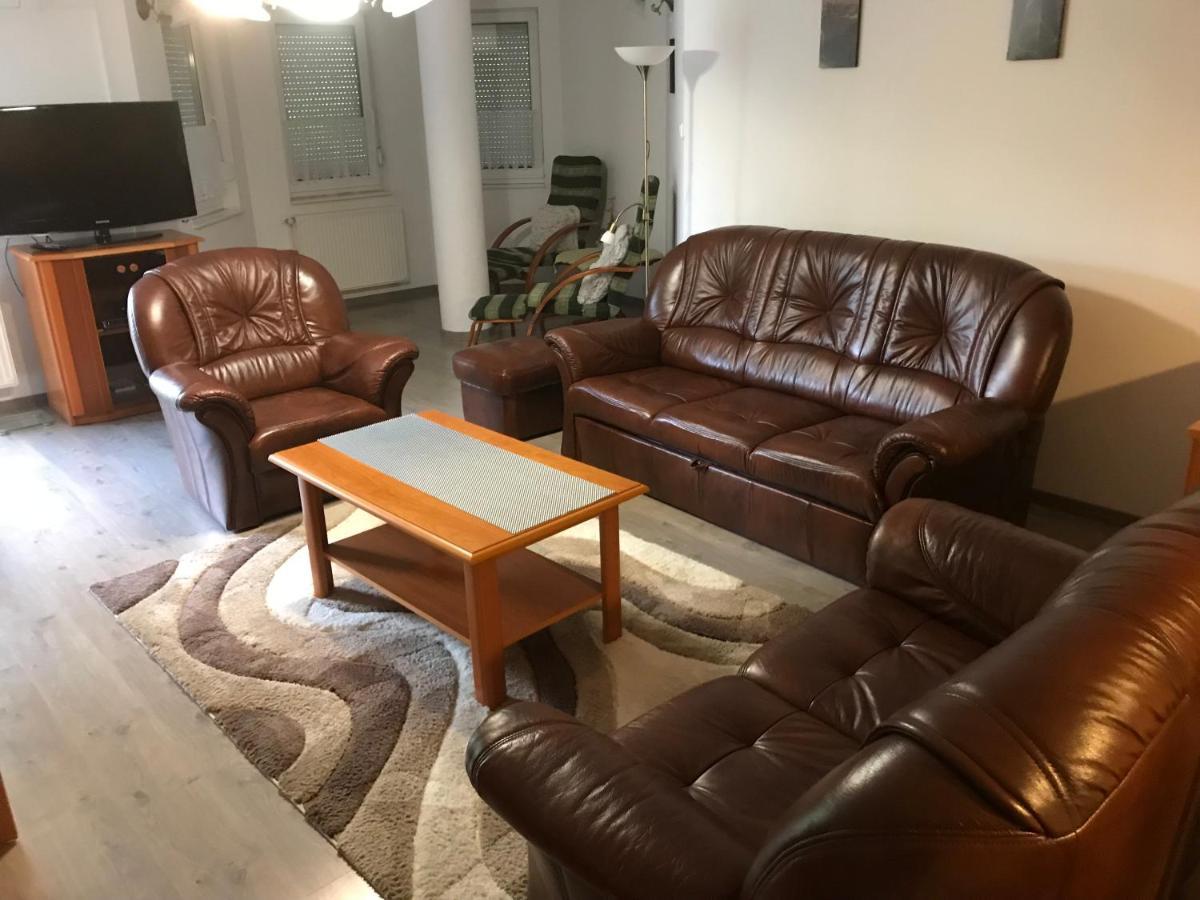 City Center Apartments ヘーヴィーズ エクステリア 写真